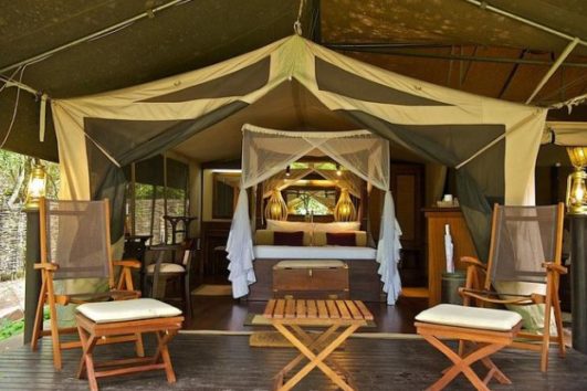 7 Days Tanzania Standard Safari