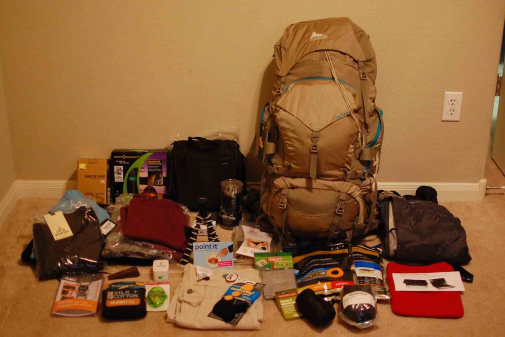 Tanzania Safari Packing List