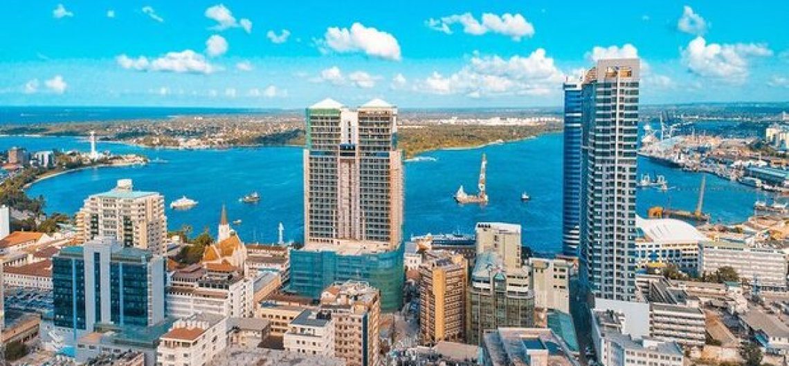 what is Tanzania Capital City