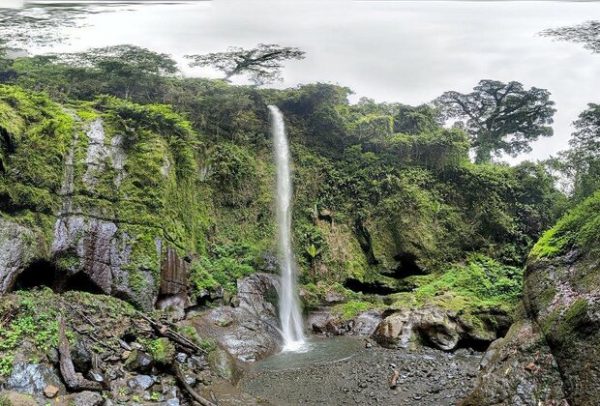 Mount Meru Waterfall Hike | Mosebetsi o Molemo ka ho Fetisisa oa Arusha ...