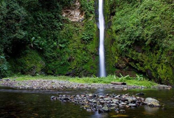 Mount Meru Waterfall Hike | Arusha Best Activity Must Visit