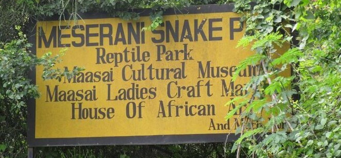 meserani snake park