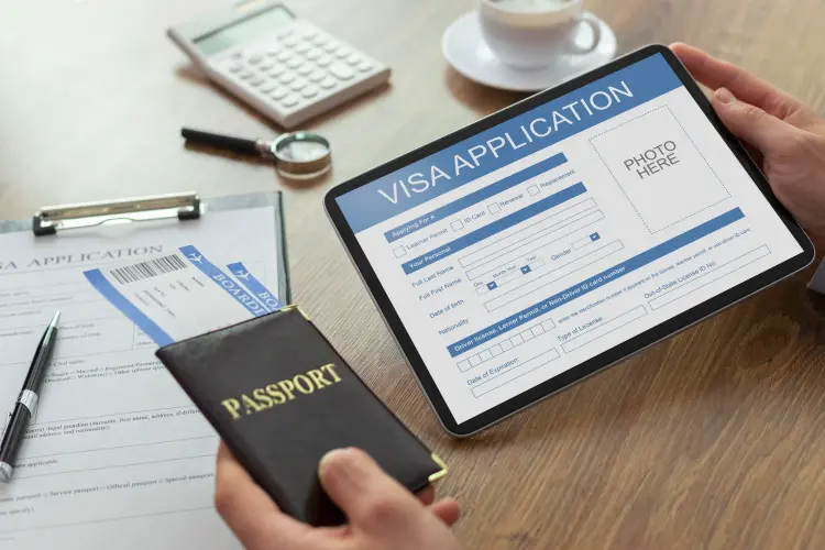 Tanzania online visa application