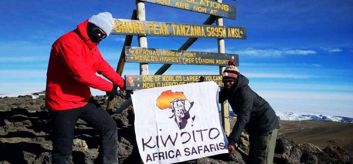 Mount Kilimanjaro Climbing & Trekking