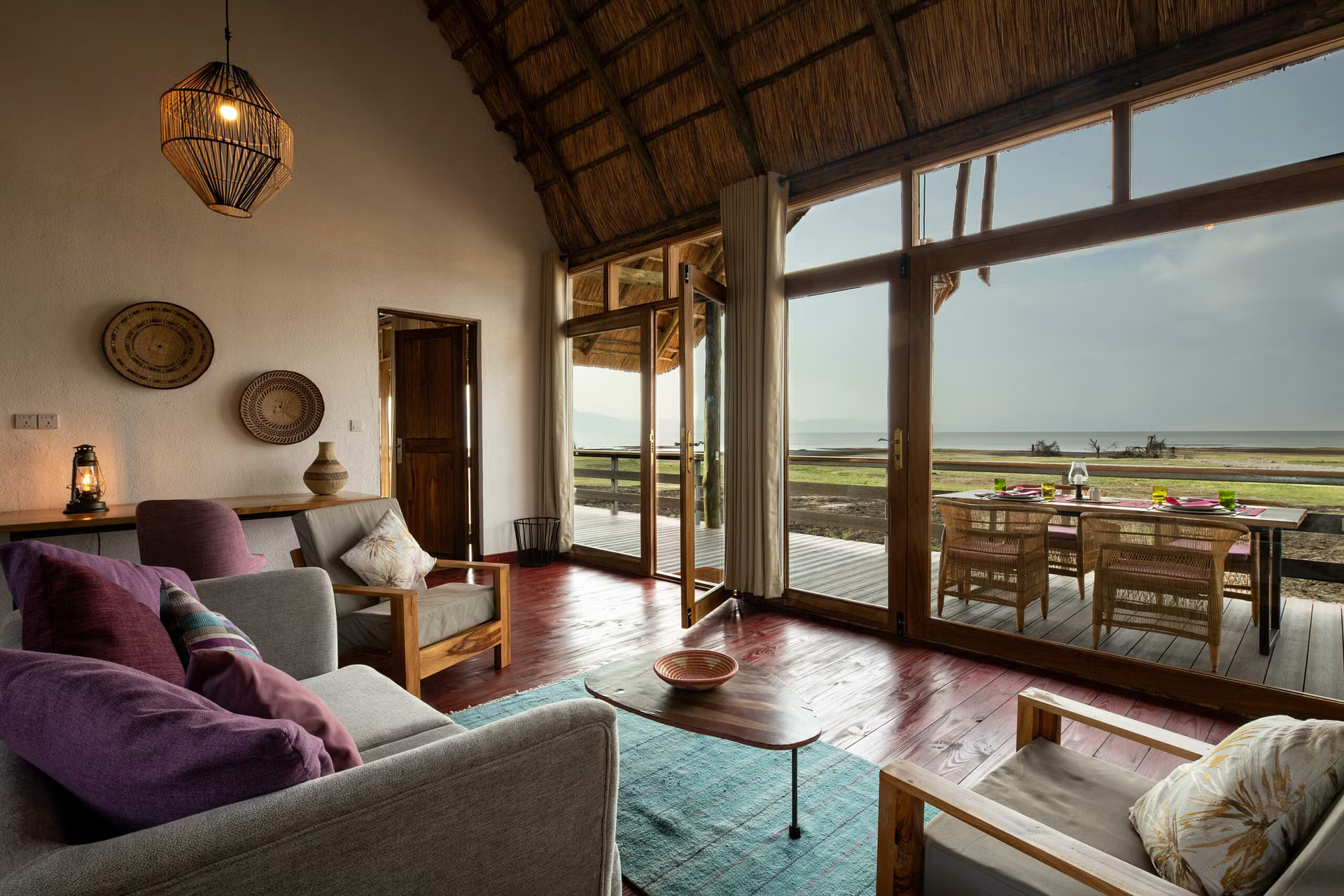 Maromboi Tented Lodge