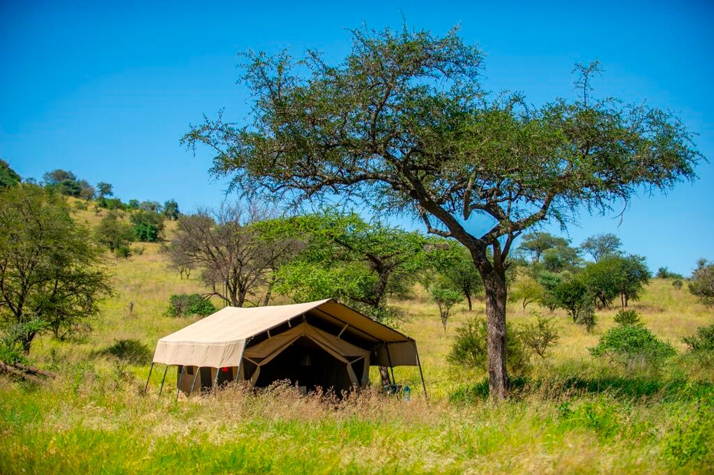 kati kati Tented Camp