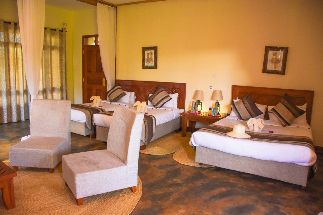 Marera Valley Lodge