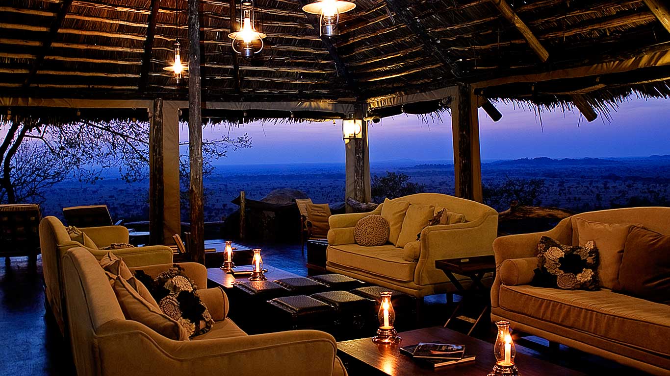 Elewana Serengeti Pioneer Camp