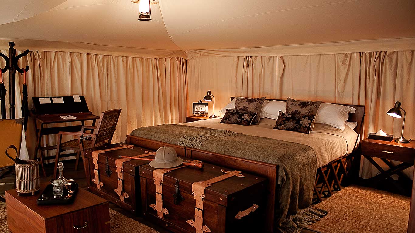 Elewana Serengeti Pioneer Camp