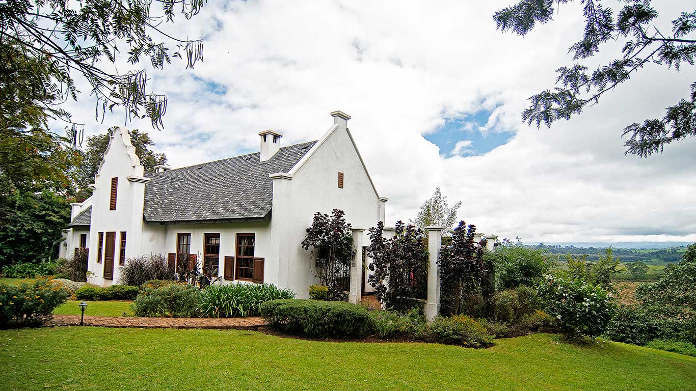 The Manor at Ngorongoro