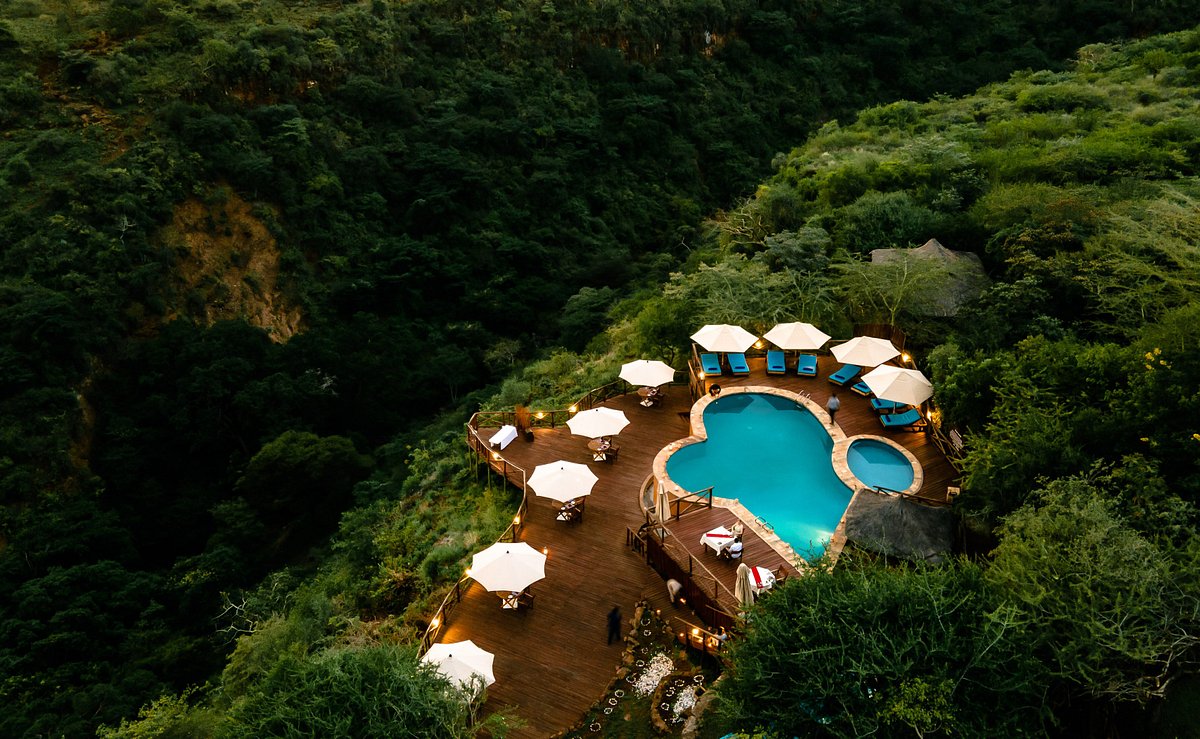 Manyara Escarpment