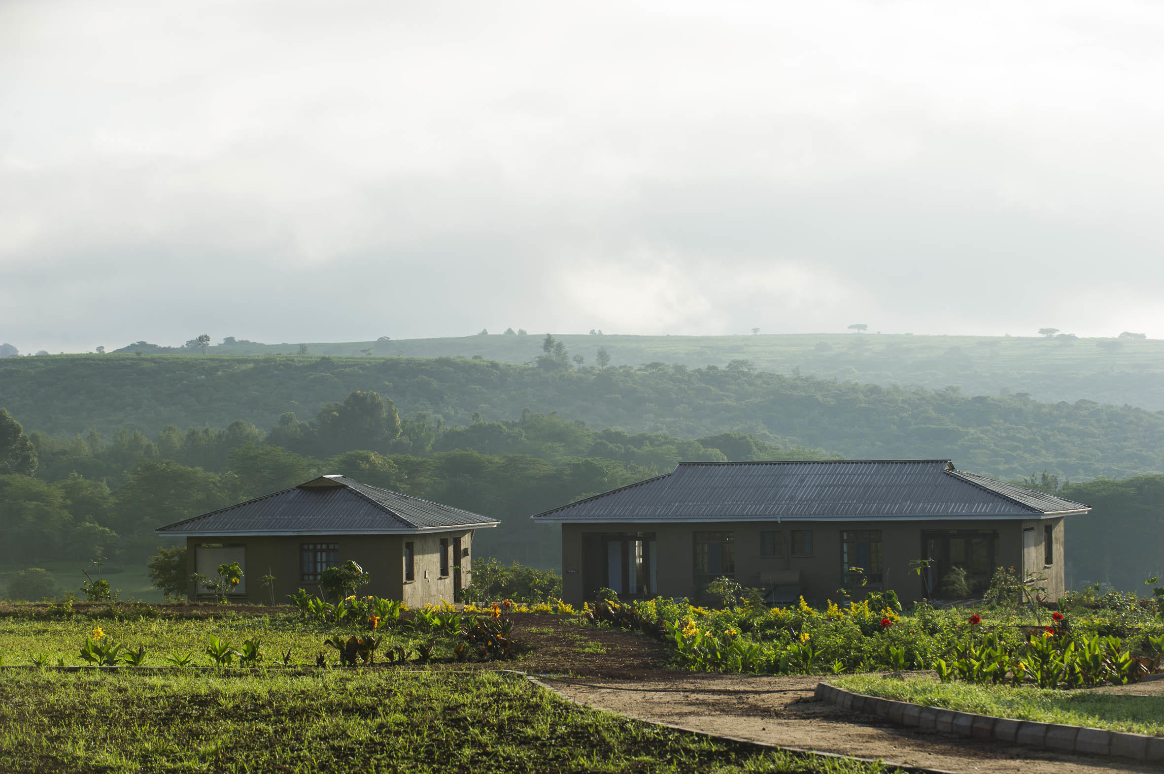 farm of house