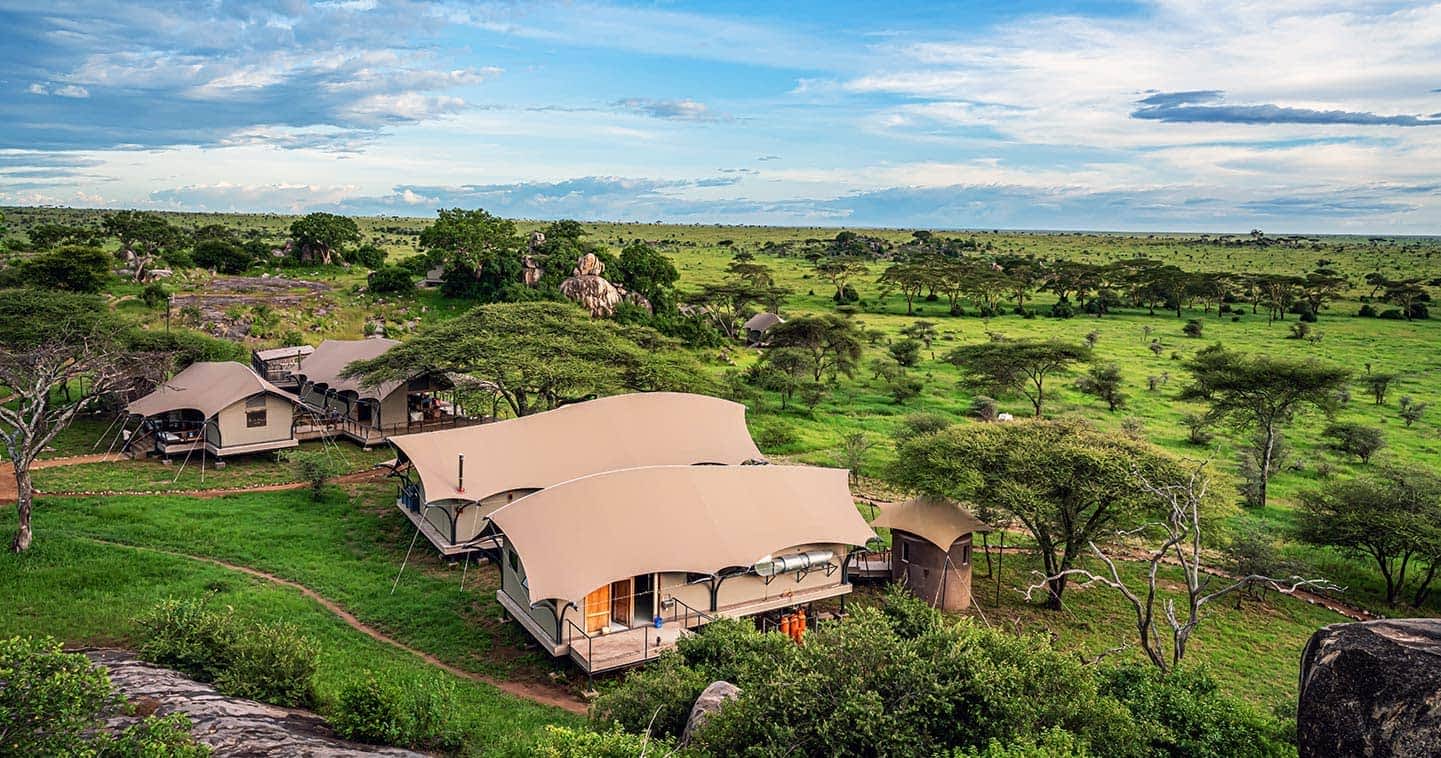 Lemala Nanyuki Luxury Lodge