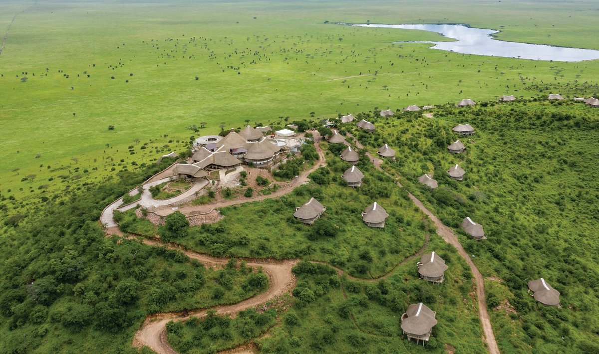 Wellworth Serengeti Lake Magadi Lodge