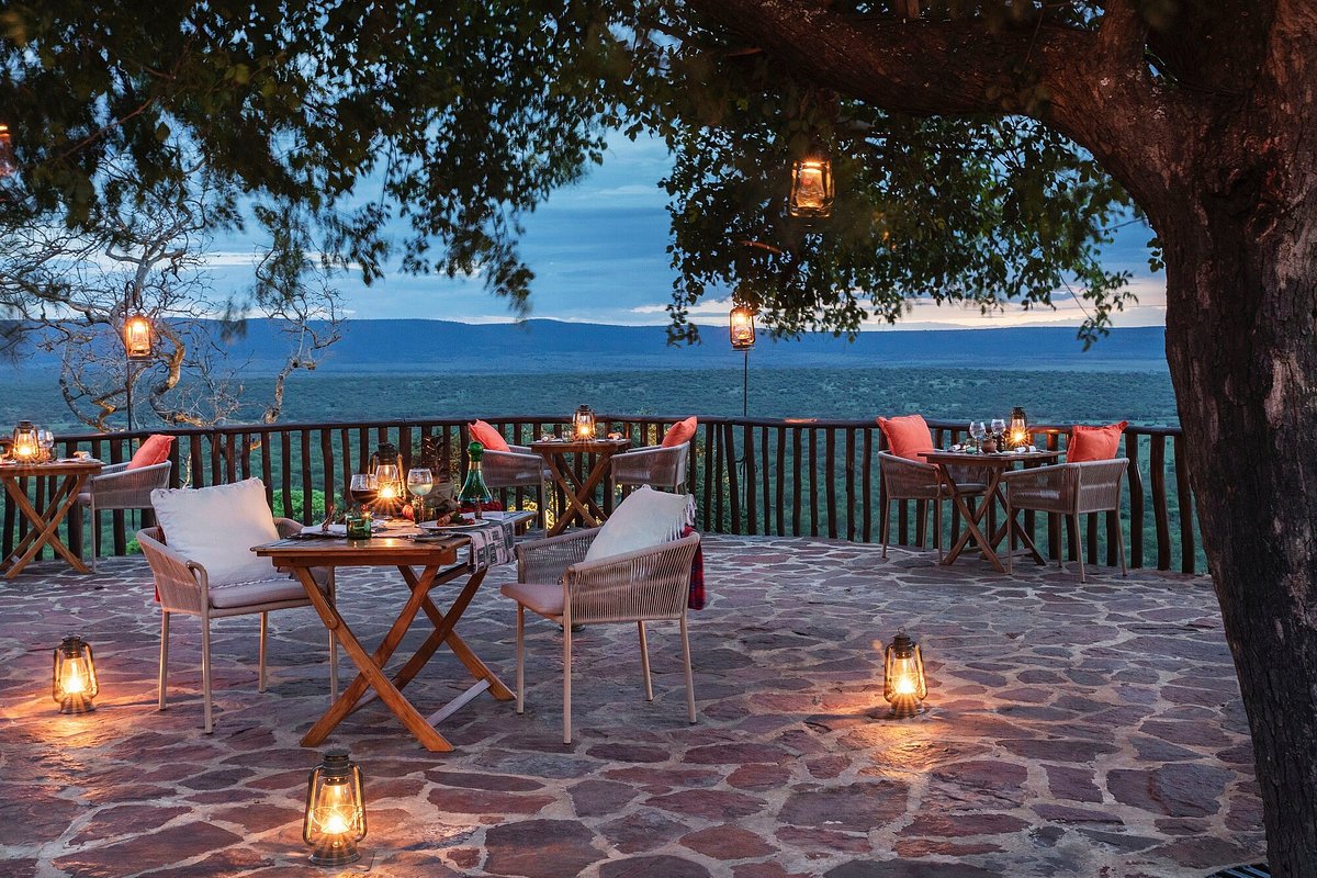 Meliá Serengeti Lodge