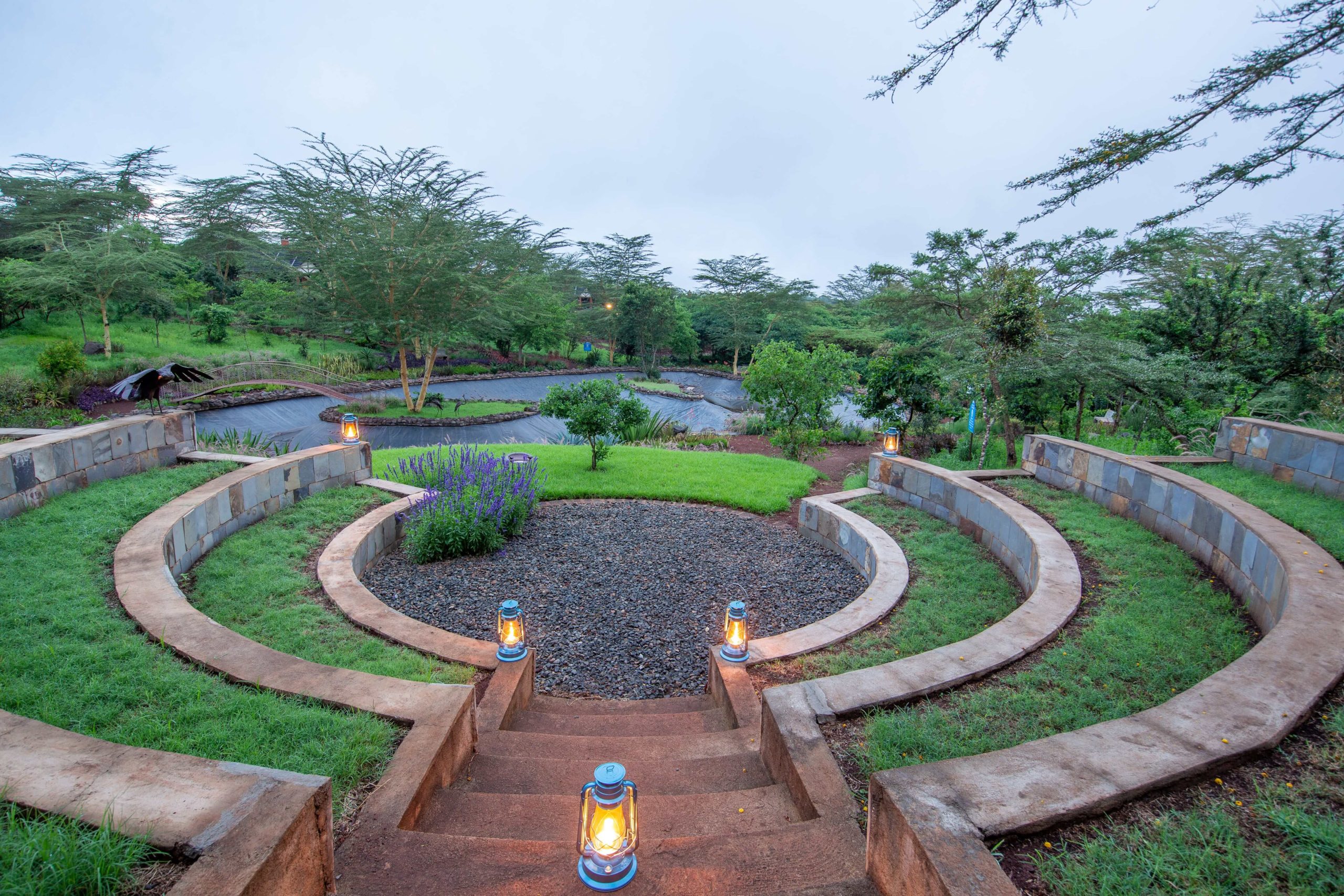 THE RETREAT AT NGORONGORO