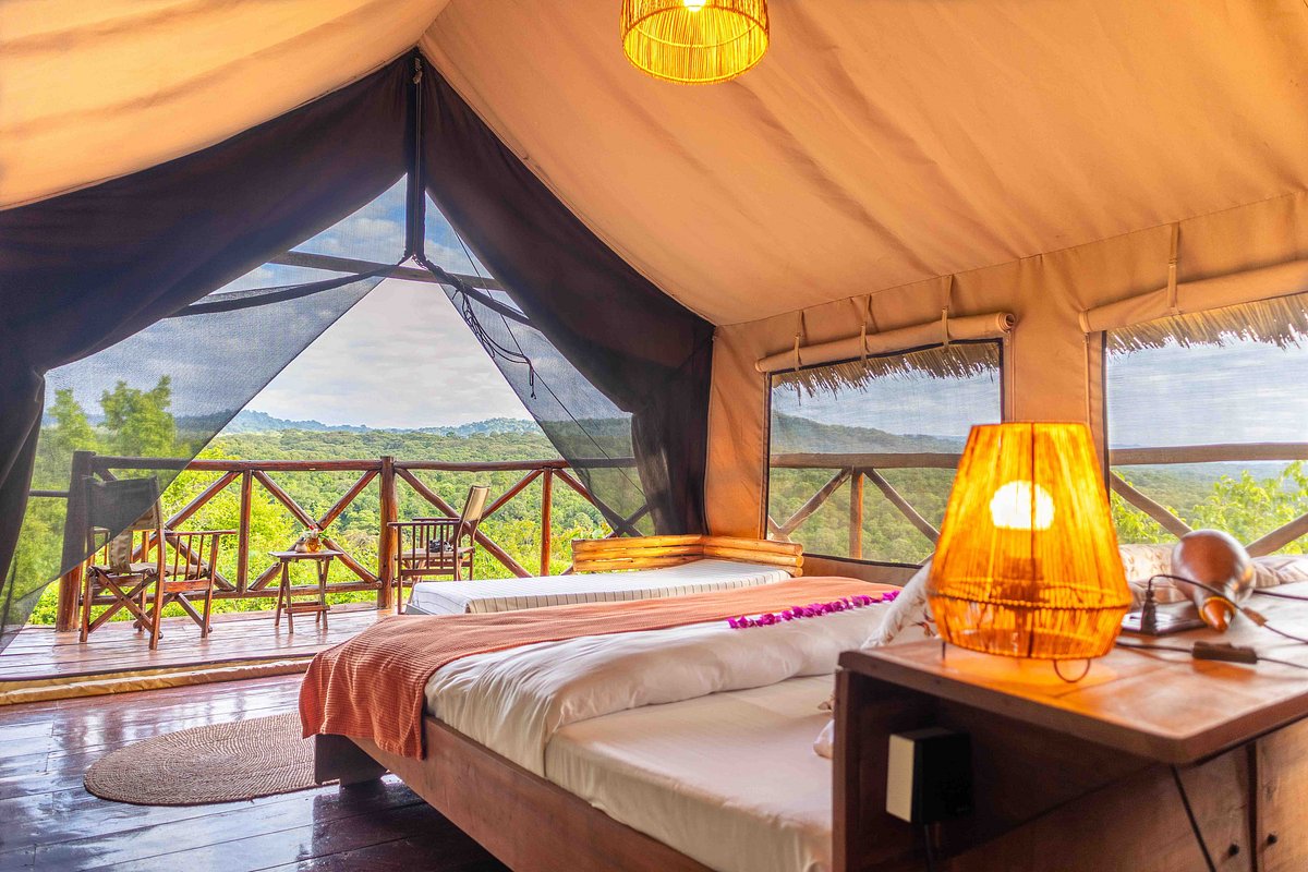 Rhotia Valley Tented Lodge