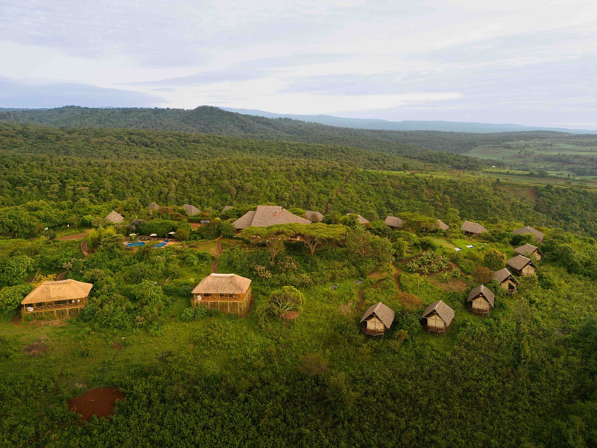 Rhotia Valley Tented Lodge