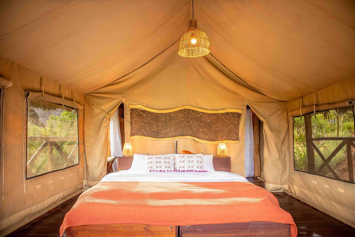 Rhotia Valley Tented Lodge