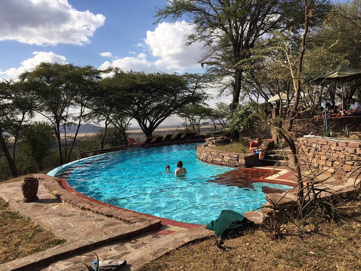 Serengeti Serena Safari Lodge