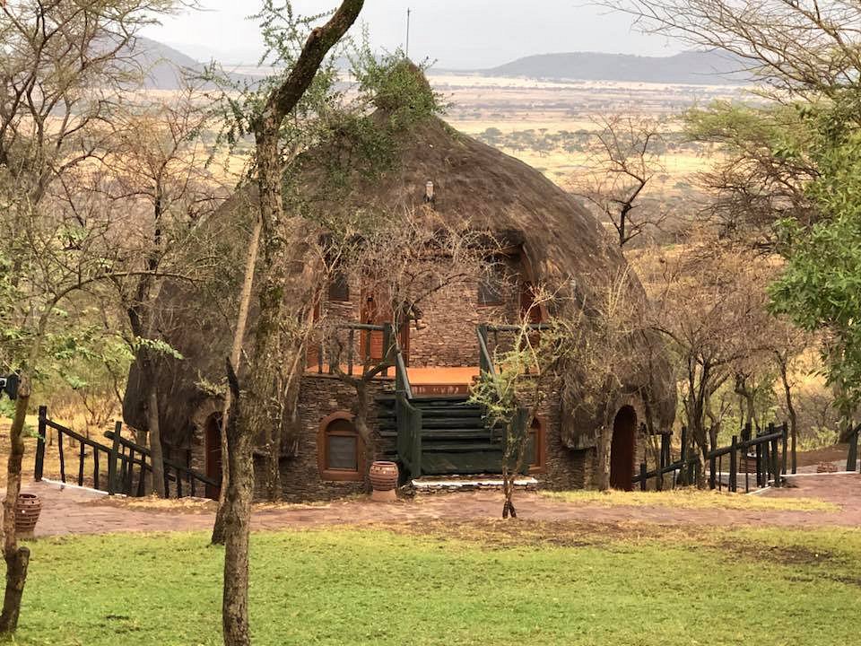 Serengeti Serena Safari Lodge