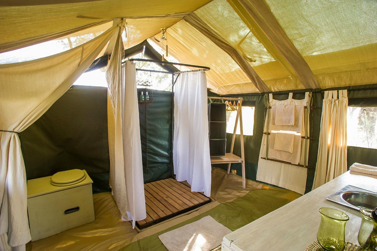 Serengeti Safari Camp