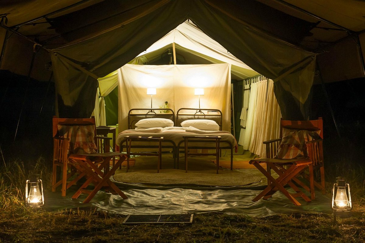 Serengeti Safari Camp