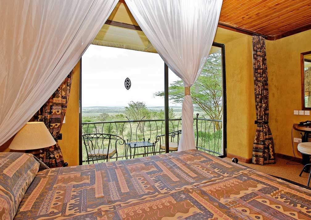 Serengeti Sopa Lodge