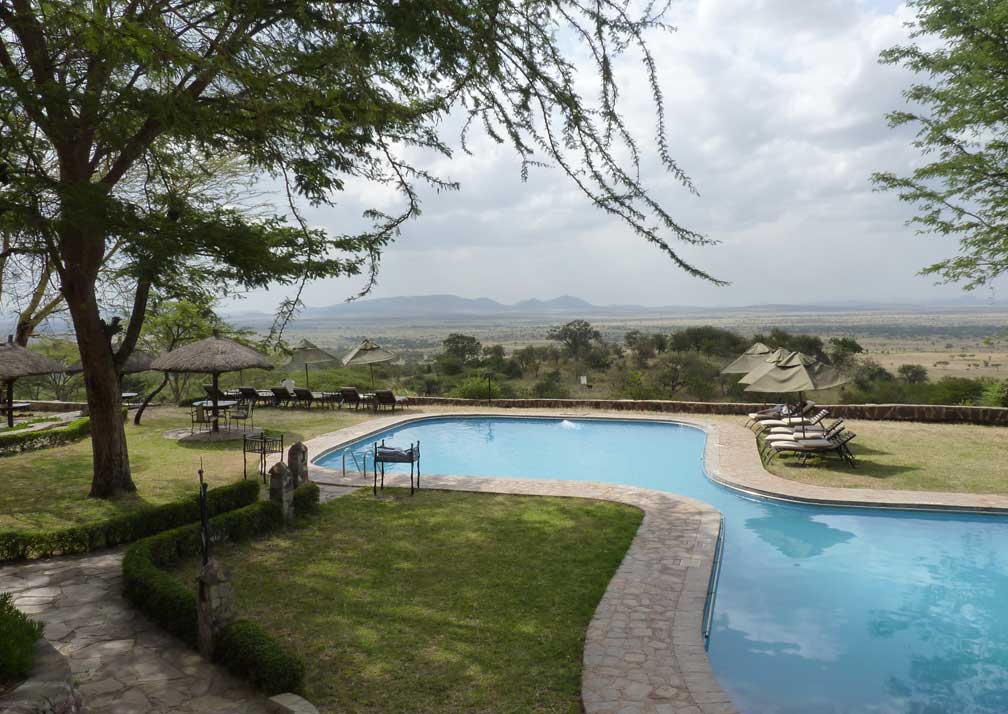 Serengeti Sopa Lodge