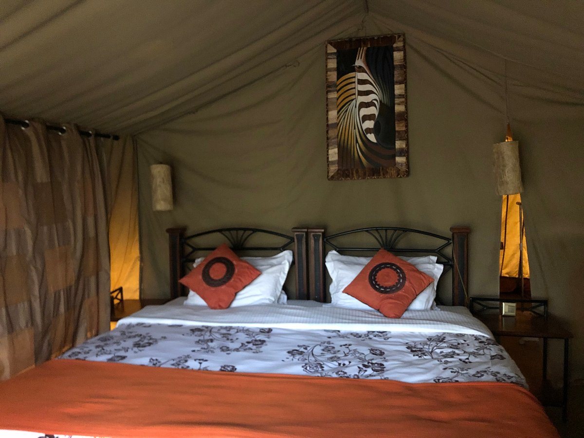 serengeto osupuko tented lodge