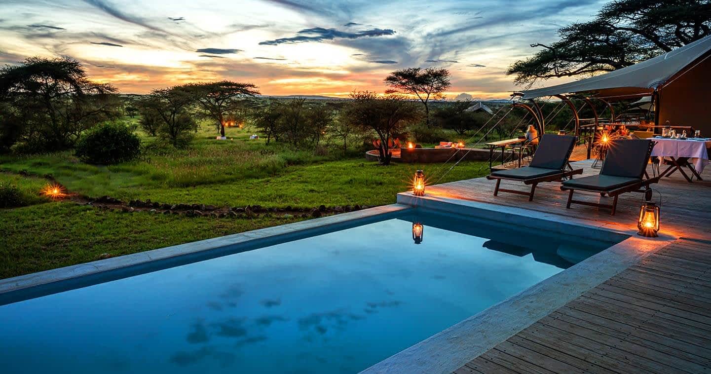 Lemala Nanyuki Luxury Lodge