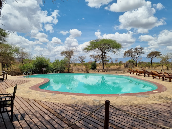 Tarangire Simba Lodge