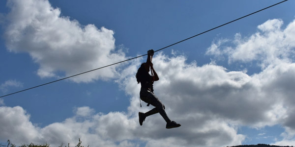 Tanzania Zipline Tour