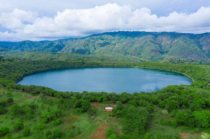 lake kisiba