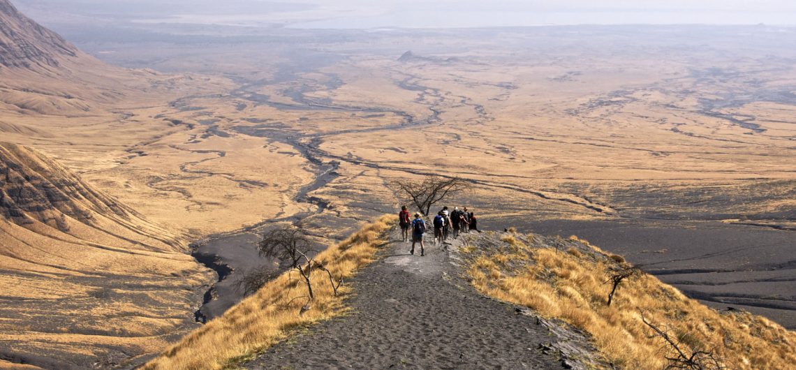 rift valley trek