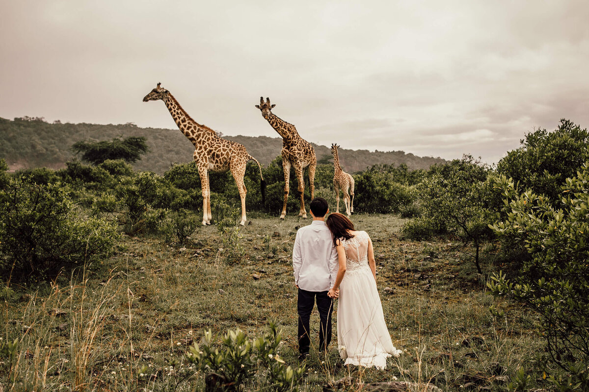 wedding in Tanzania