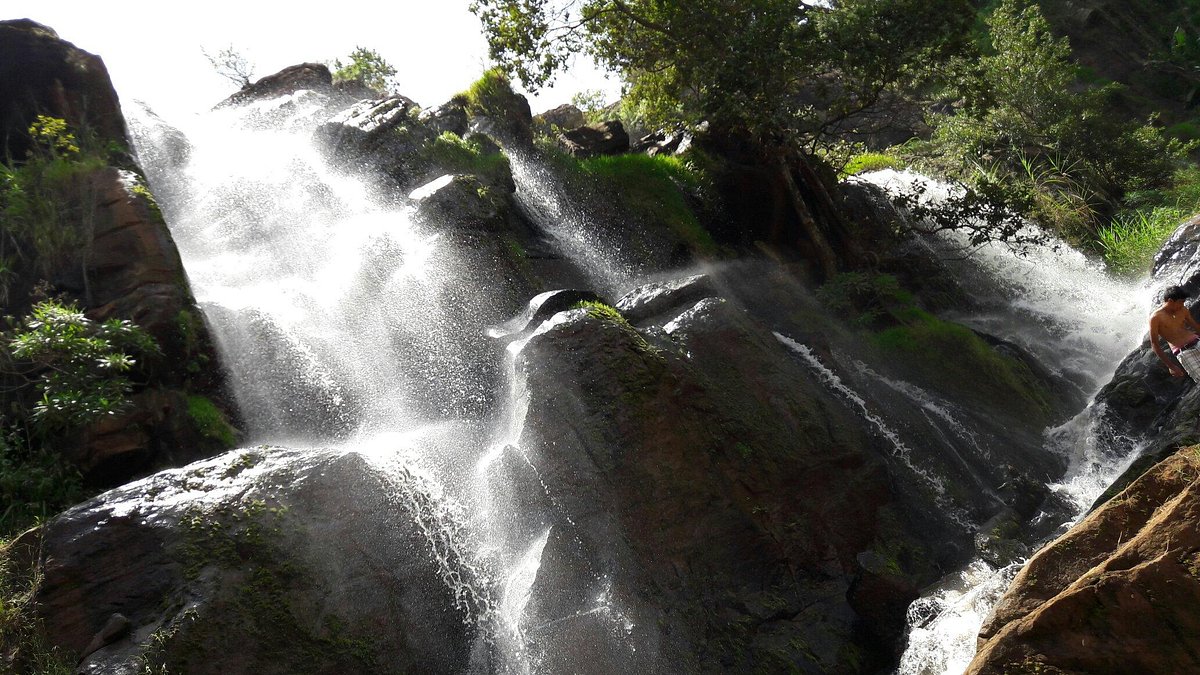 soni waterfalls