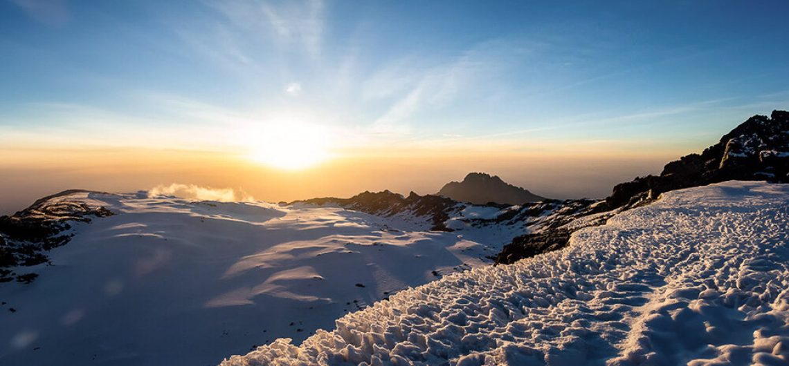 what to eat on kilimanjaro