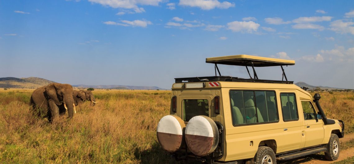 4 Days Tarangire Serengeti and Ngorongoro Crater