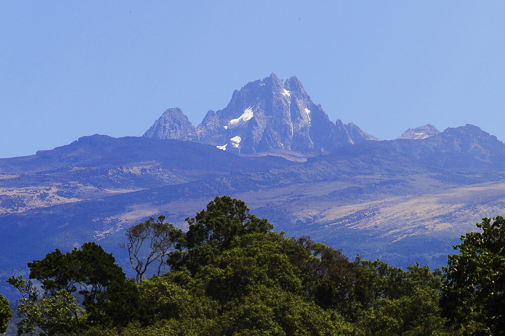 Mount Kenya National Park