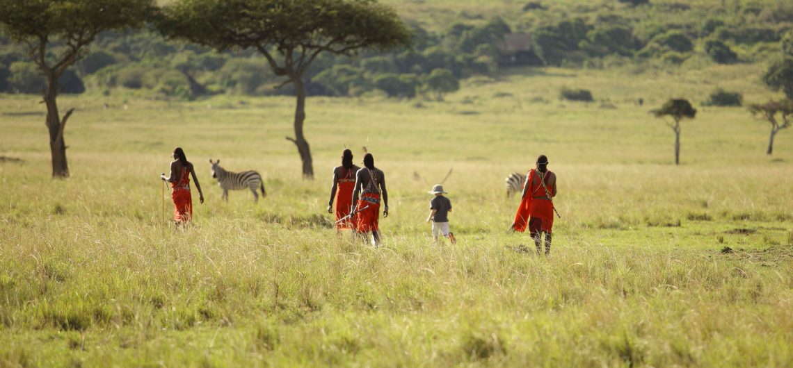 Tanzania Walking Safari