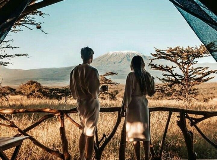 Tanzania Couple's Safari