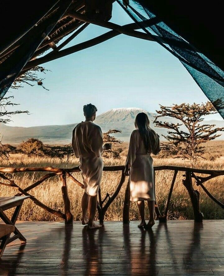 Tanzania Couple's Safari