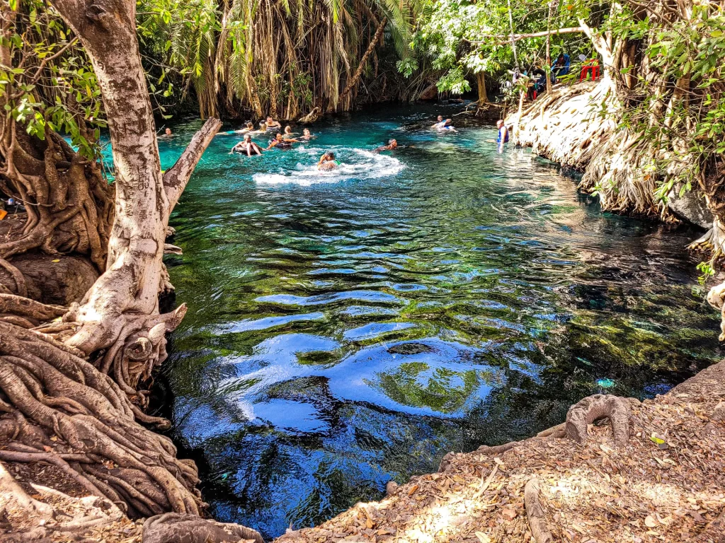 chemka hotsprings