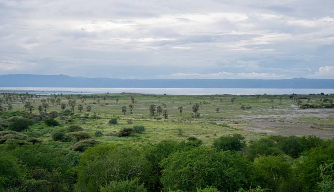Lake Eyasi