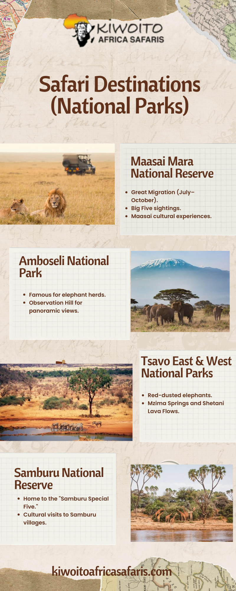 kenya safari
