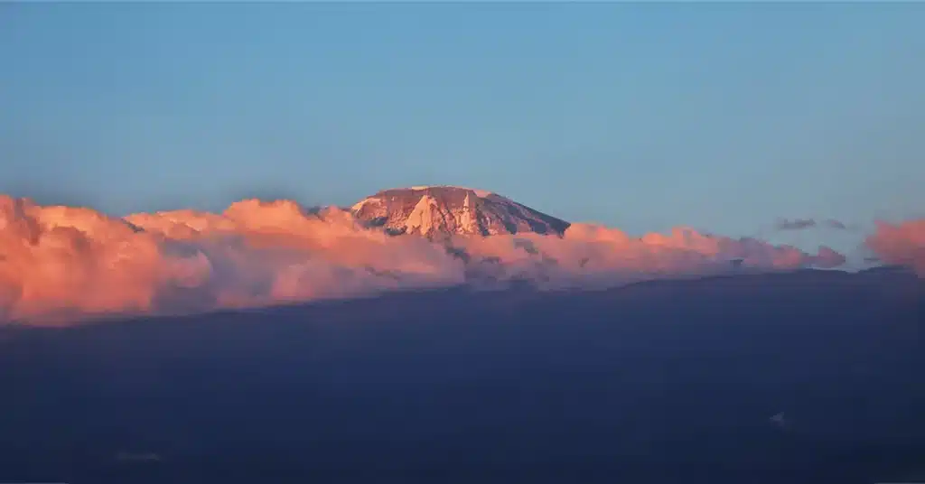 Mount Kilimanjaro trekking