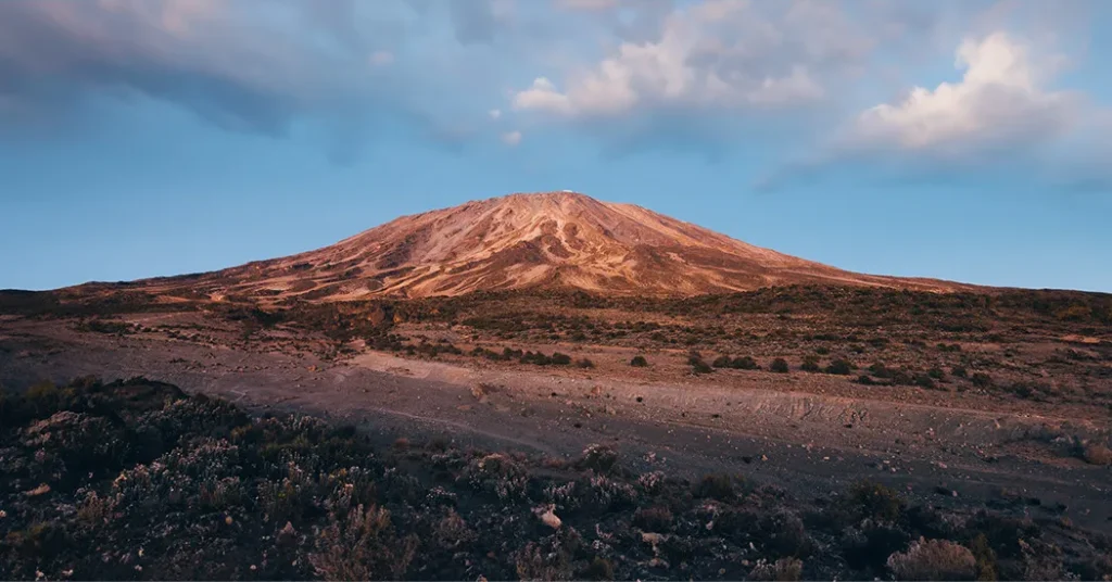 7 Days Kilimanjaro Shira Route