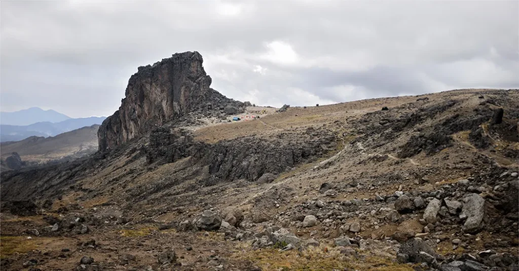 7 Days Kilimanjaro Shira Route
