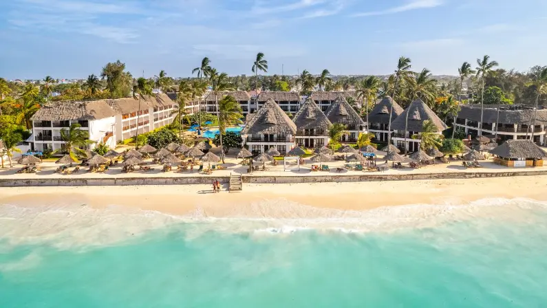 nungwi beach resort